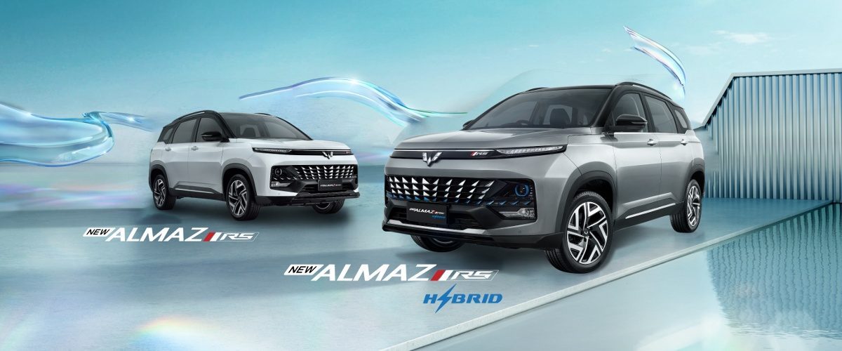 kredit wuling almaz murah