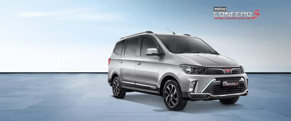 kredit wuling confero murah