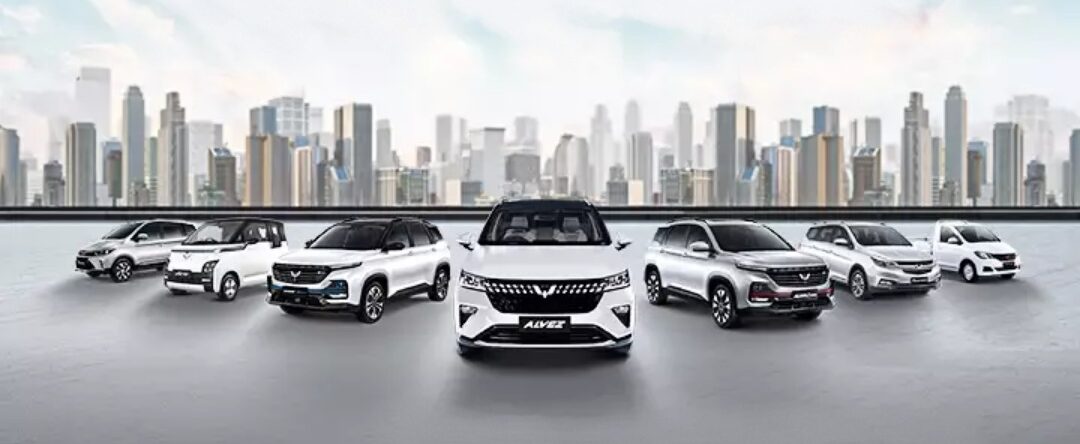 kredit wuling murah