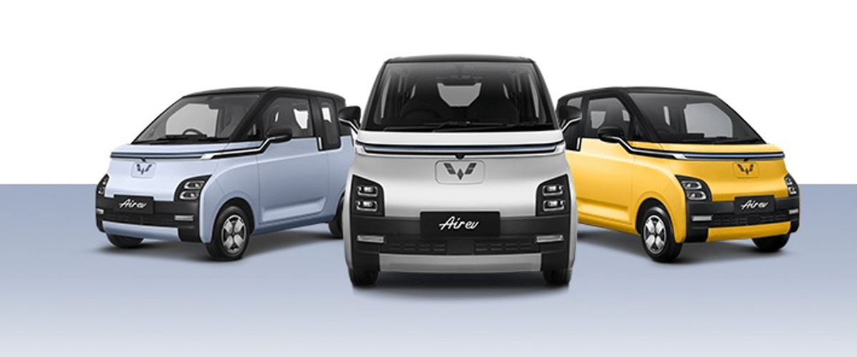 promo wuling air ev